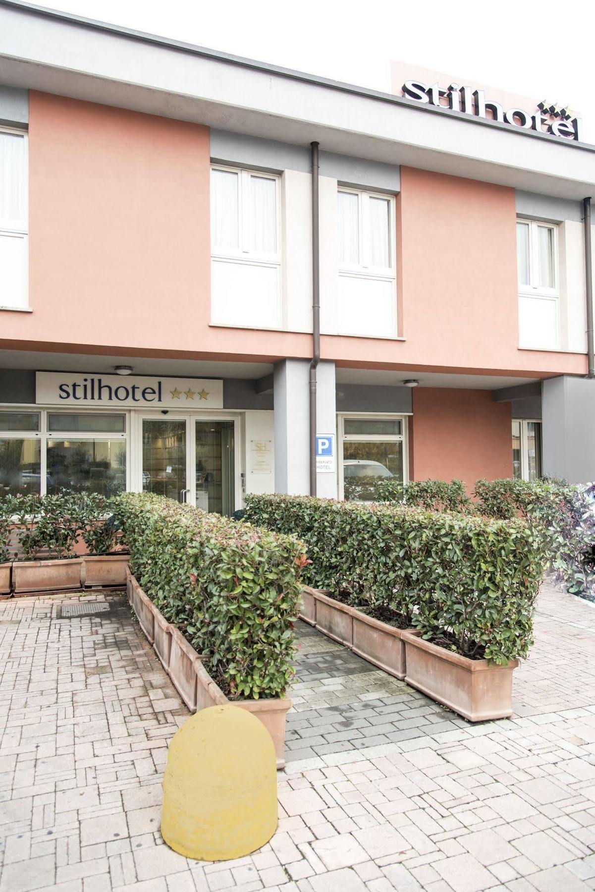Stilhotel Signa Eksteriør bilde